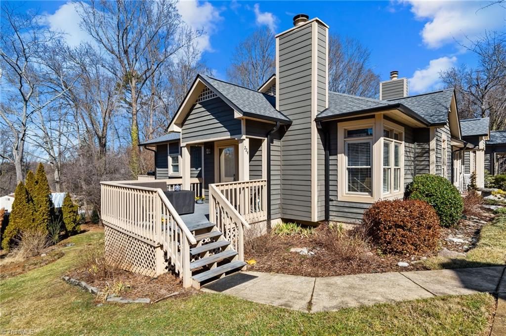 224 Tabor View Lane, Winston-salem, NC 27106
