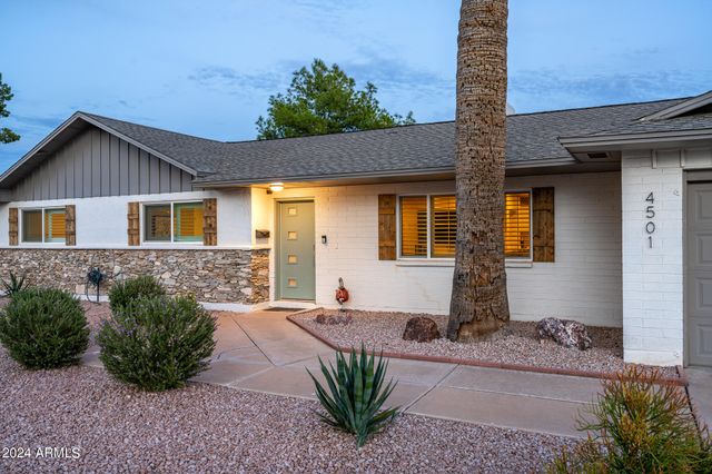 4501 N 86TH Place, Scottsdale, AZ 85251