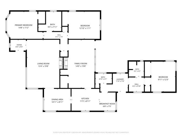 5438 Radford Avenue, Valley Village, CA 91607