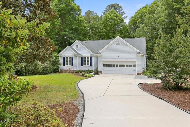 5512 Doemont Drive, Apex, NC 27539