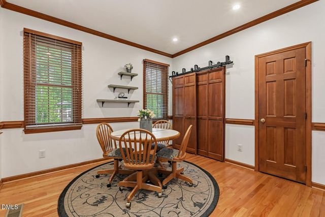 5512 Doemont Drive, Apex, NC 27539