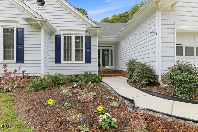 5512 Doemont Drive, Apex, NC 27539