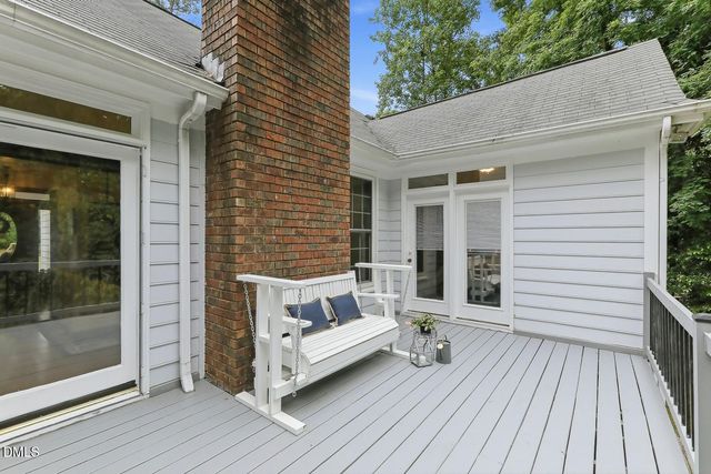 5512 Doemont Drive, Apex, NC 27539