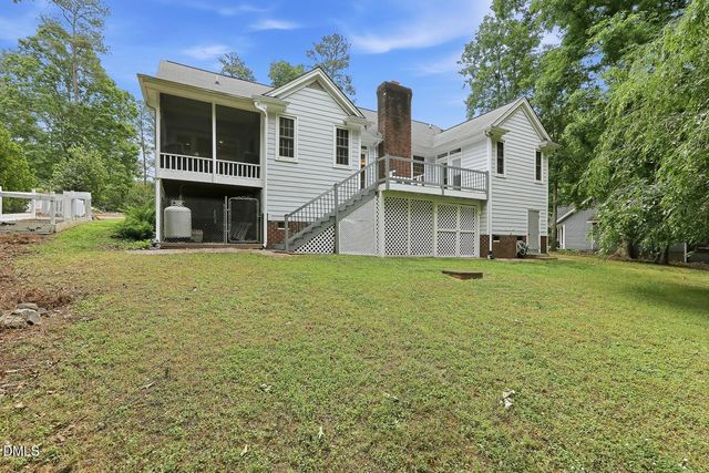 5512 Doemont Drive, Apex, NC 27539
