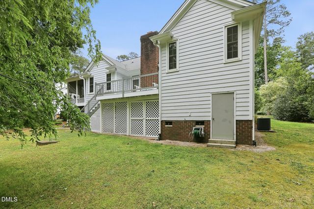 5512 Doemont Drive, Apex, NC 27539