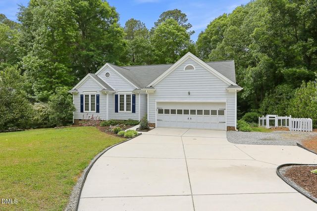 5512 Doemont Drive, Apex, NC 27539
