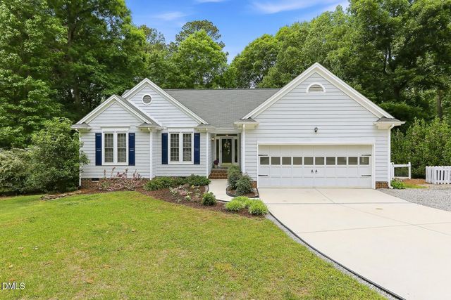 5512 Doemont Drive, Apex, NC 27539
