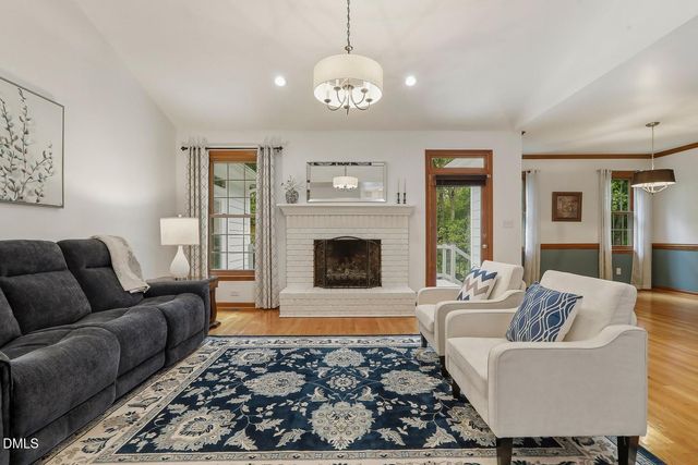 5512 Doemont Drive, Apex, NC 27539