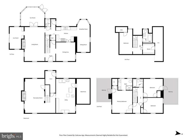 824 S COURTHOUSE RD, Arlington, VA 22204