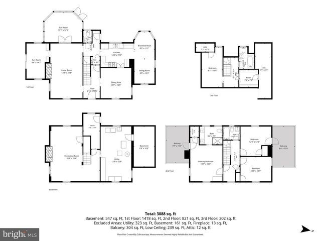 824 S COURTHOUSE RD, Arlington, VA 22204