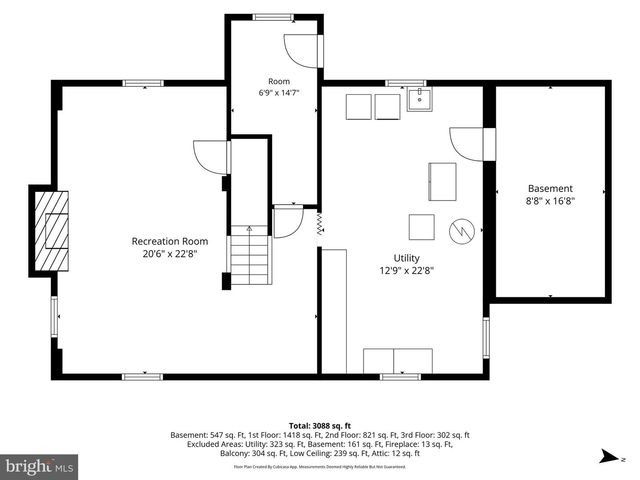 824 S COURTHOUSE RD, Arlington, VA 22204