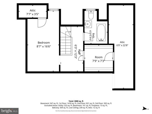 824 S COURTHOUSE RD, Arlington, VA 22204