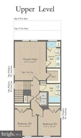 1416 BECKNEL AVE, Odenton, MD 21113