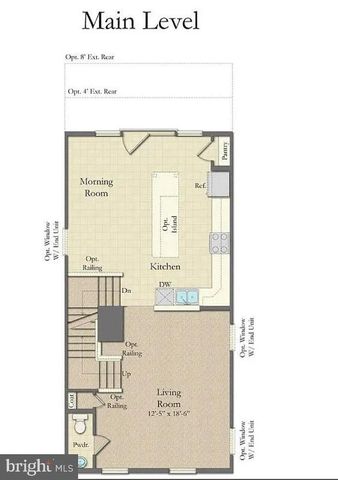 1416 BECKNEL AVE, Odenton, MD 21113