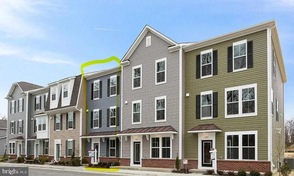 1416 BECKNEL AVE, Odenton, MD 21113