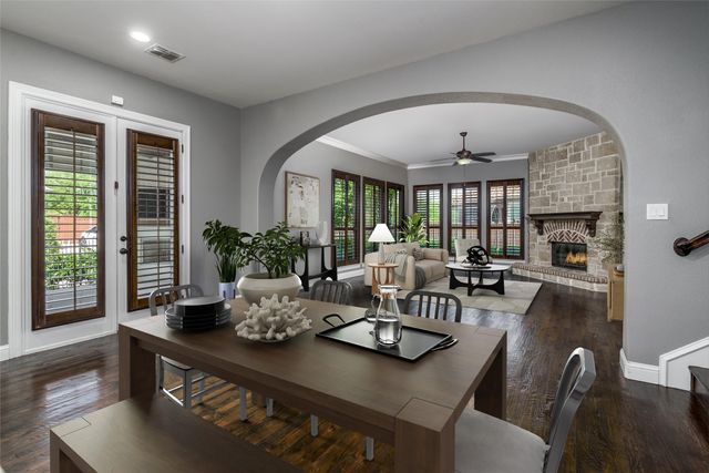 3448 Greenbrier Drive, Frisco, TX 75033