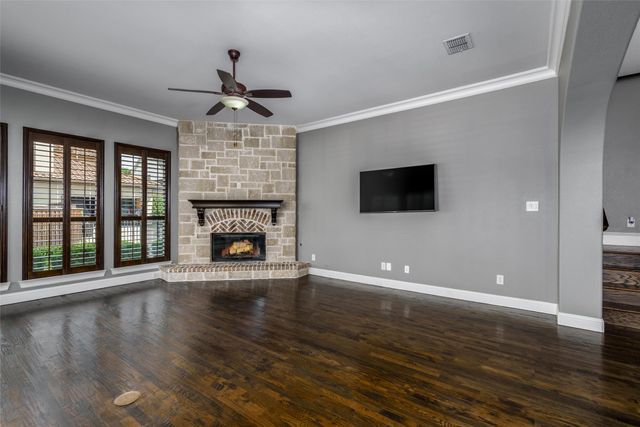 3448 Greenbrier Drive, Frisco, TX 75033