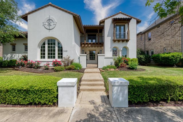 3448 Greenbrier Drive, Frisco, TX 75033