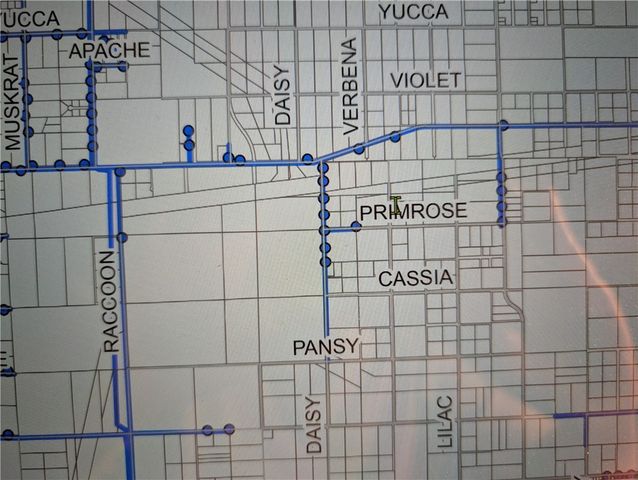 0 Verbena Parcel #3128-131-11 Road, Adelanto, CA 92301