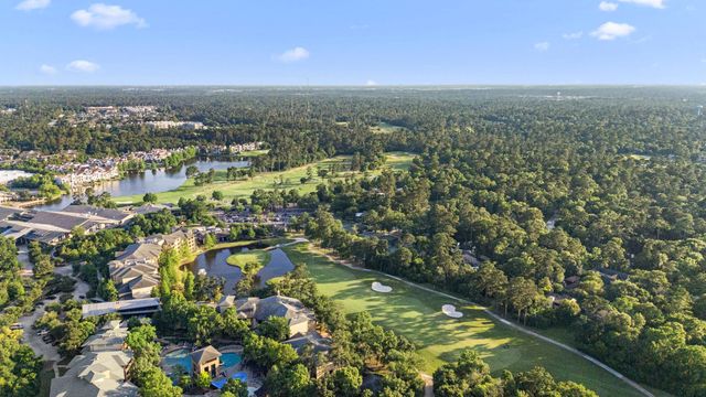 50 Lazy Lane, The Woodlands, TX 77380