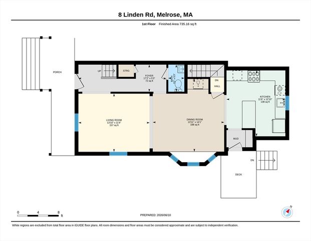8 Linden Rd, Melrose, MA 02176
