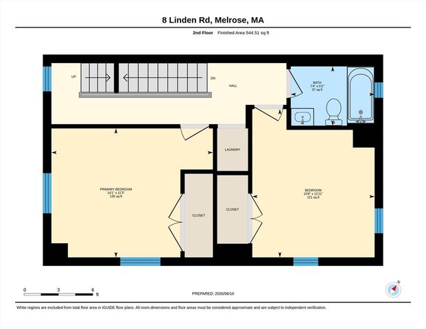 8 Linden Rd, Melrose, MA 02176
