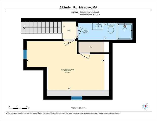 8 Linden Rd, Melrose, MA 02176