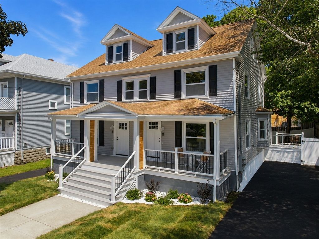 8 Linden Rd, Melrose, MA 02176