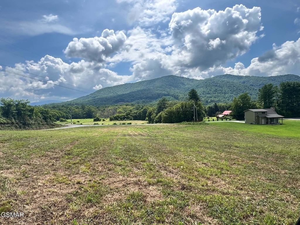 5420 Cocke County Line Road, Cosby, TN 37722