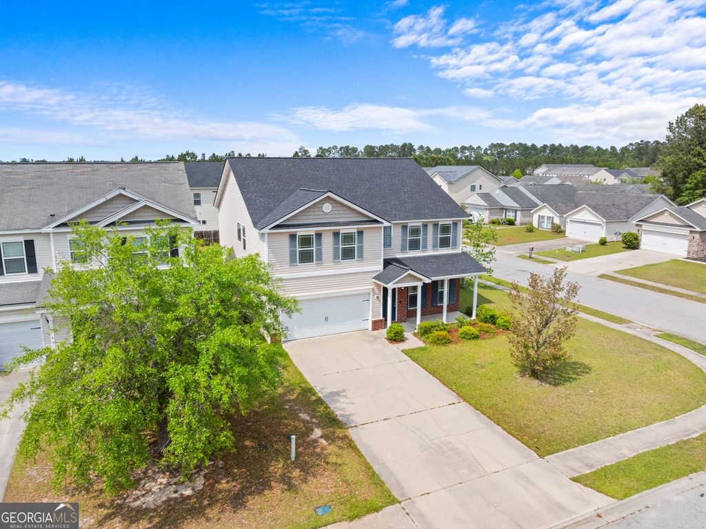 2 Havasu Lake Drive, Savannah, GA 31407