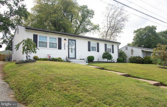 203 FLETCHWOOD RD, Elkton, MD 21921