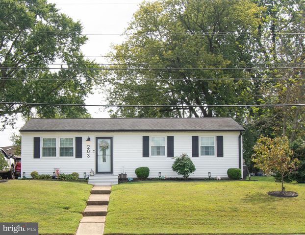 203 FLETCHWOOD RD, Elkton, MD 21921
