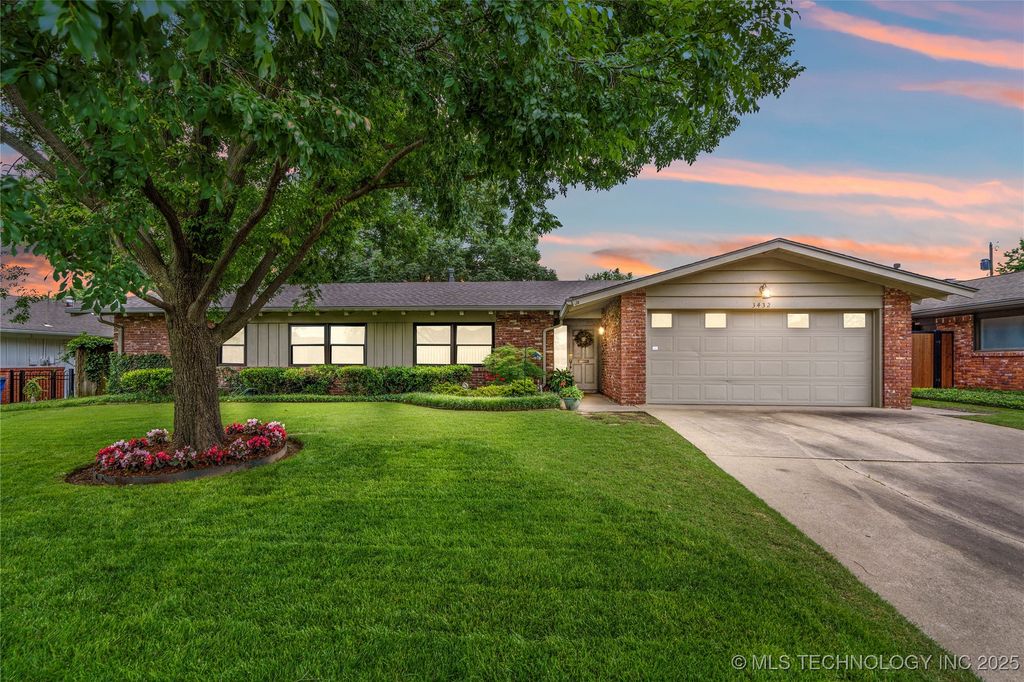 3432 E 57th Place, Tulsa, OK 74135