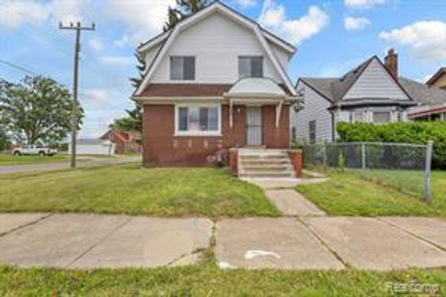 12796 Cherrylawn Street, Detroit, MI 48238