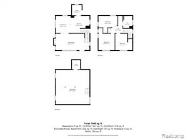 12796 Cherrylawn Street, Detroit, MI 48238