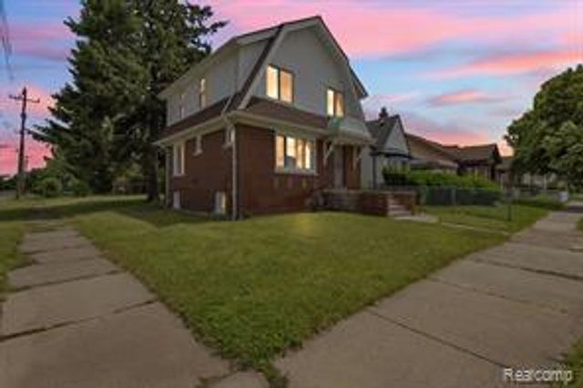 12796 Cherrylawn Street, Detroit, MI 48238