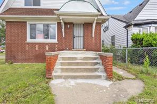 12796 Cherrylawn Street, Detroit, MI 48238