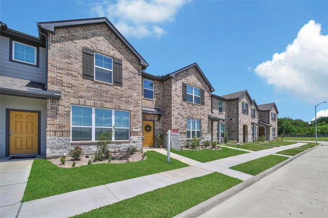 11918 Outer Bark Drive 15, Tomball, TX 77375