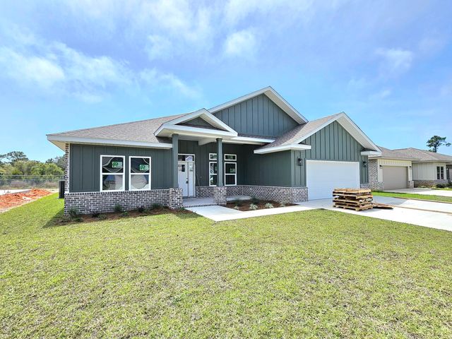 5529 Chenier Drive, Gulf Breeze, FL 32563