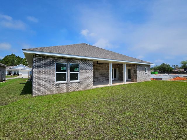 5529 Chenier Drive, Gulf Breeze, FL 32563