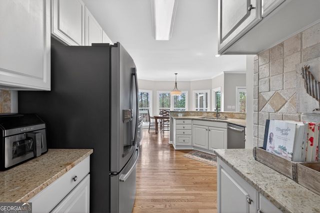 1315 Amberwood Drive, Woodstock, GA 30189