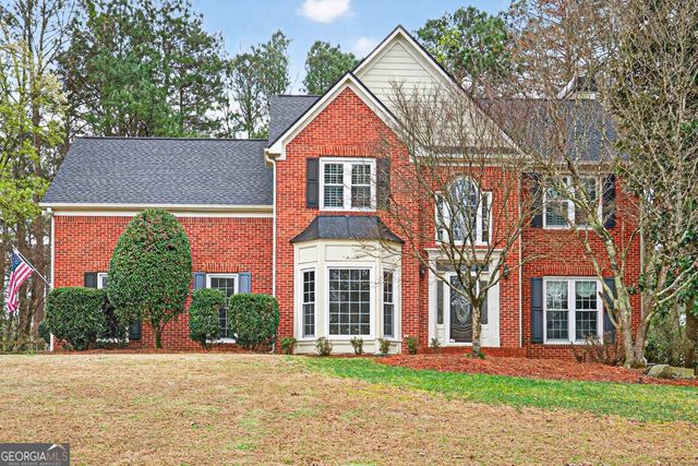 1315 Amberwood Drive, Woodstock, GA 30189