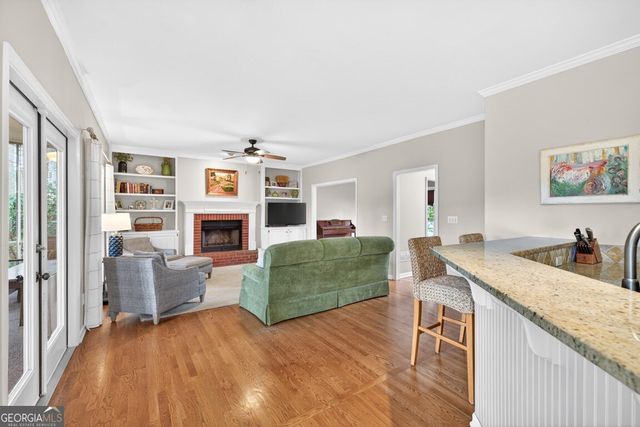 1315 Amberwood Drive, Woodstock, GA 30189