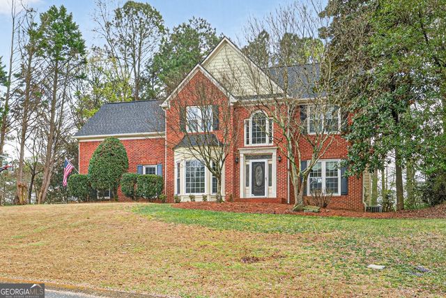 1315 Amberwood Drive, Woodstock, GA 30189