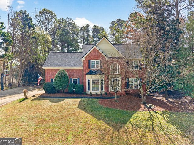 1315 Amberwood Drive, Woodstock, GA 30189