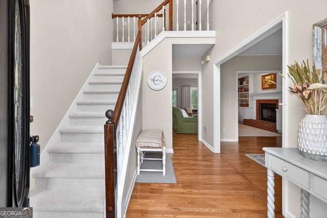 1315 Amberwood Drive, Woodstock, GA 30189