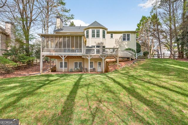 1315 Amberwood Drive, Woodstock, GA 30189