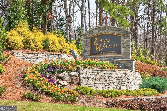 1315 Amberwood Drive, Woodstock, GA 30189