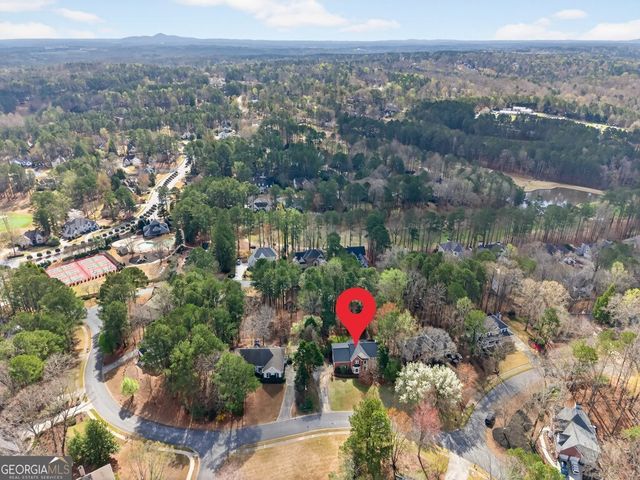 1315 Amberwood Drive, Woodstock, GA 30189