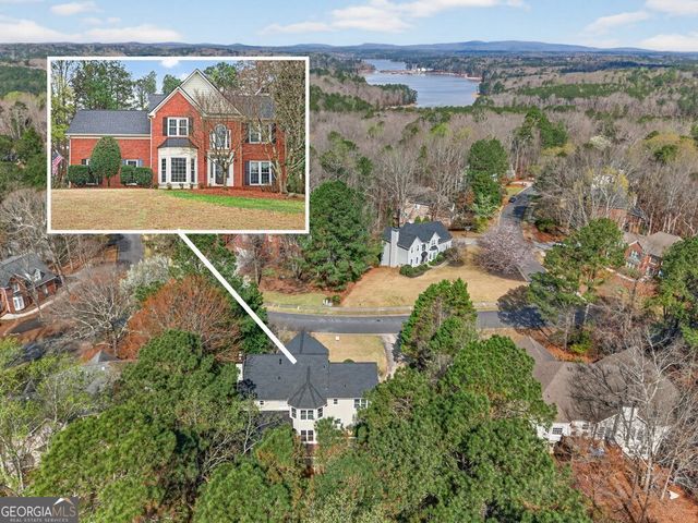 1315 Amberwood Drive, Woodstock, GA 30189